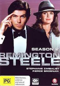 Elementary Steele by Remington Steele (Elementary Steele by Remington Steele)