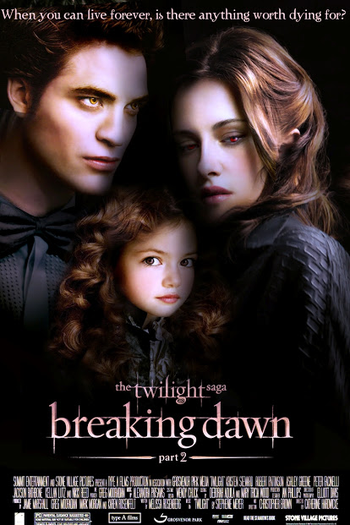  de Filme A Saga Crepúsculo: Amanhecer - Parte 2 (2012)