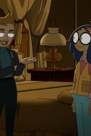 Poster de Episódio The Arky Gala (2023)