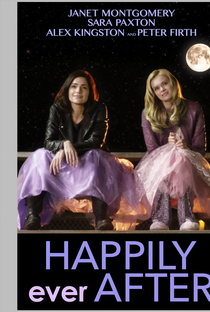 Happily Ever After - Poster / Capa / Cartaz - Oficial 1