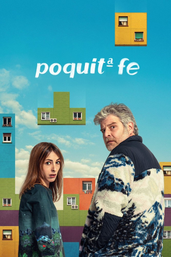 Poster de Franquia Poquita fe (None)