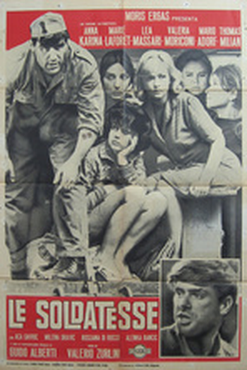  de Filme Mulheres no Front (1965)