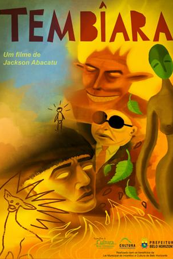 Poster de Curta Tembîara (2011)
