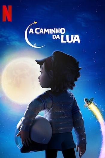  de Filme A Caminho da Lua (2020)