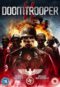 O Soldado Genético (S.S. Doomtrooper)