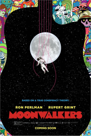  de Filme Moonwalkers: Rumo a Lua (2015)