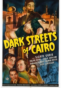 Dark Streets of Cairo (Dark Streets of Cairo)