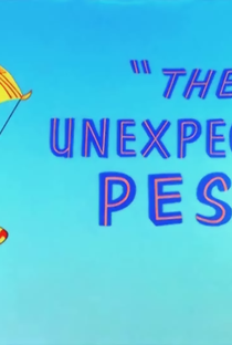 The Unexpected Pest - Poster / Capa / Cartaz - Oficial 1