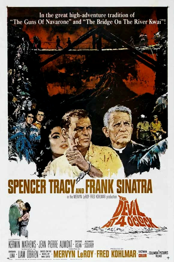  de Filme Hora do Diabo (1961)