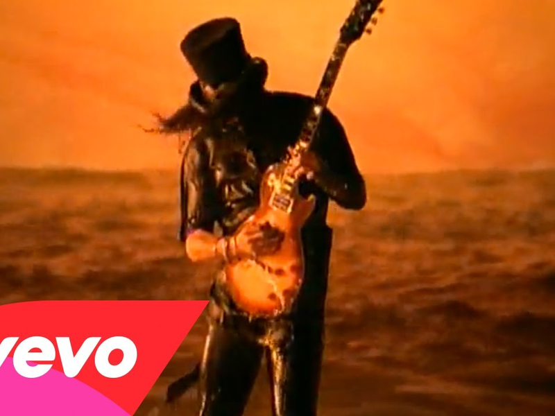 Foto 1 de Guns N' Roses: Estranged