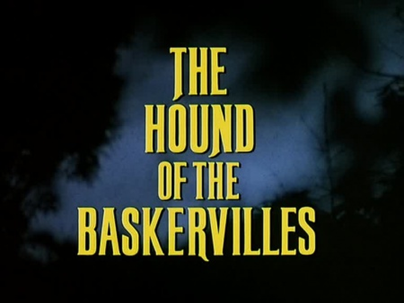 Foto 1 de O Cão dos Baskervilles