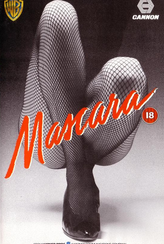 Poster 1 de Filme Máscara da Morte (1987)