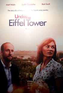Under the Eiffel Tower - Poster / Capa / Cartaz - Oficial 2