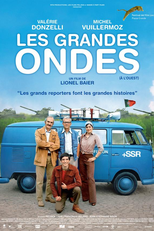 Longwave - Nas Ondas da Revolução (Les Grandes Ondes (À L'ouest))