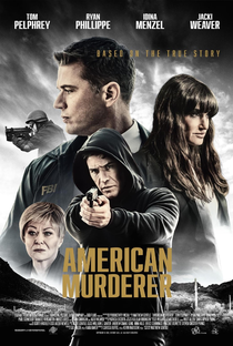 Assassino Americano - Poster / Capa / Cartaz - Oficial 4