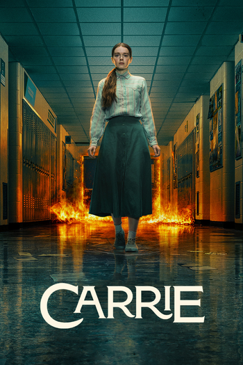 Poster de Franquia Carrie (2026)
