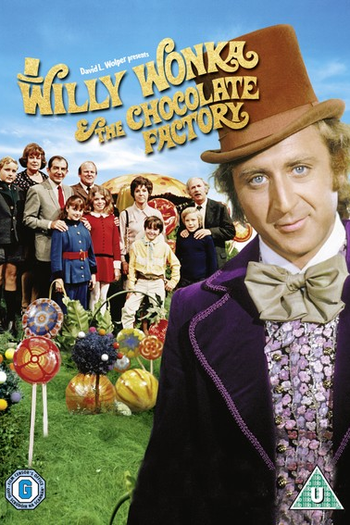  de Filme A Fantástica Fábrica de Chocolate (1971)