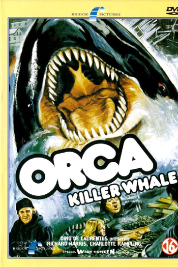 de Filme Orca: A Baleia Assassina (1977)