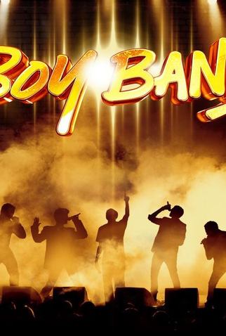 Poster 1 de TV Boy Band (2017)