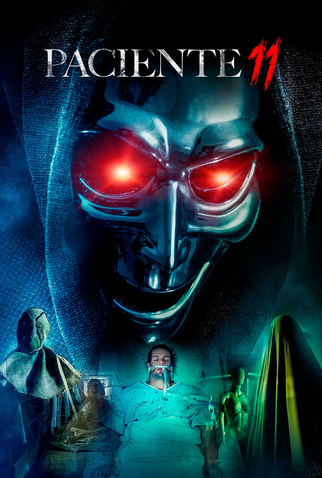 Poster 3 de Filme Paciente 11 (2018)