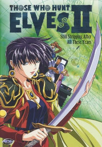 Os Caçadores de Elfas (2ª Temporada) (エルフを狩るモノたち II (Erufu wo Karumono-tachi II))