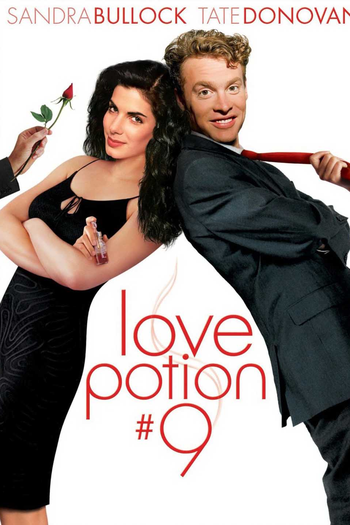  de Filme Poção do Amor nº 9 (1992)