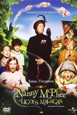 Nanny McPhee e as Lições Mágicas (Nanny McPhee: The Big Bang)