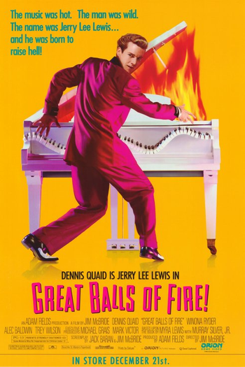  de Filme A Fera do Rock (1989)