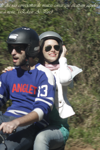 Poster de Curta Dois Cafés (2011)