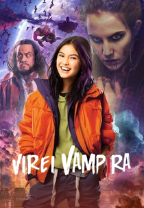 Virei Vampira (1ª Temporada) (I Woke Up a Vampire (Season 1))