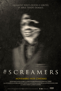 #Screamers - Poster / Capa / Cartaz - Oficial 1