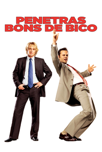 Penetras Bons de Bico - Poster / Capa / Cartaz - Oficial 6