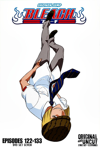 Poster 2 de Série Bleach (6ª Temporada) (2007)