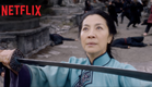 Crouching Tiger, Hidden Dragon: Sword of Destiny - Trailer Principal -  Netflix [HD]