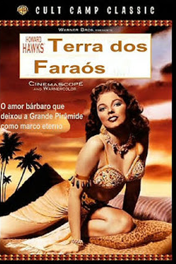  de Filme Terra dos Faraós (1955)