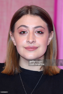 Georgia Groome - Poster 1