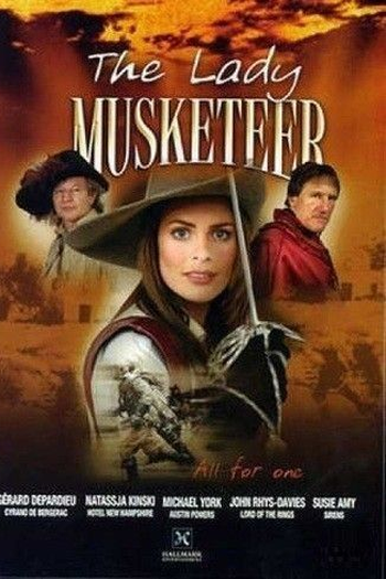  de Filme A Filha do Mosqueteiro (2004)
