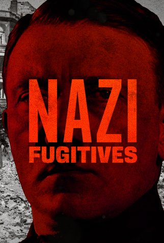Poster 1 de Filme Nazi Fugitives (2023)