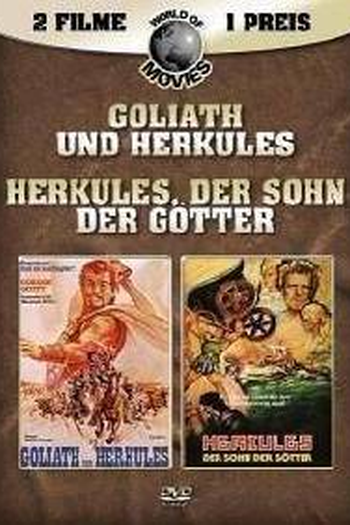 Poster de Filme Golias e a Escrava Rebelde (1963)