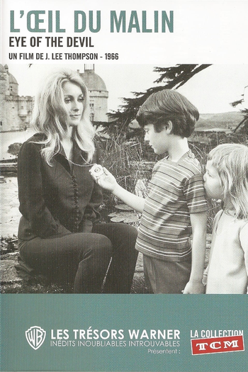  de Filme O Olho do Diabo (1966)