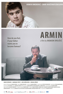 Armin - Poster / Capa / Cartaz - Oficial 1