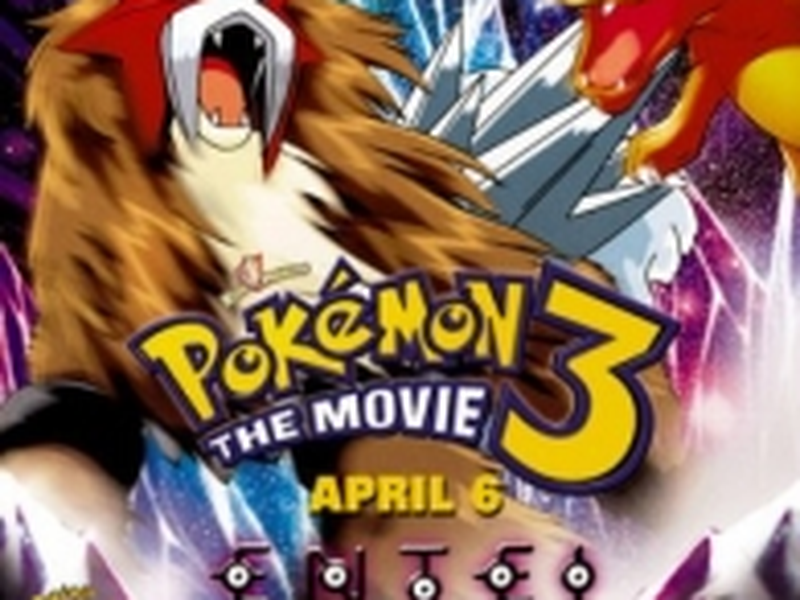 Foto 2 de Pokémon, O Filme 3: O Feitiço dos Unown