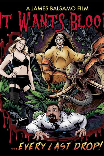  de Filme It Wants Blood! (2019)