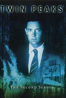 Twin Peaks (2ª Temporada) - Poster / Capa / Cartaz - Oficial 3