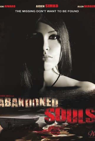 Poster 1 de Filme Abandoned Souls (2010)