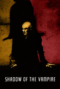 A Sombra do Vampiro - Poster / Capa / Cartaz - Oficial 7