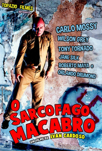 O Sarcófago Macabro - Poster / Capa / Cartaz - Oficial 1