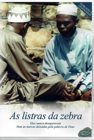 Poster 2 de Filme As Listras da Zebra (2009)