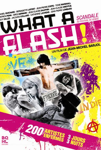Poster 1 de Filme What a Flash! (1972)
