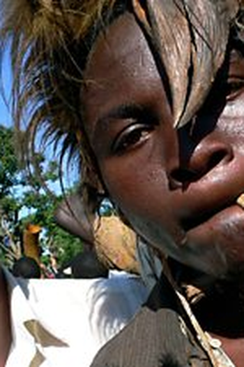 Poster de Episódio Africa (2006)